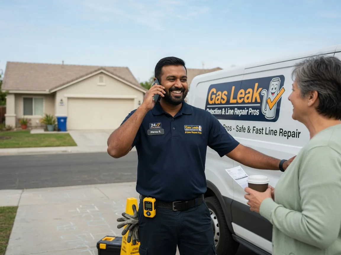 Gas Line Repair Sunrise Manor, NV FAQs